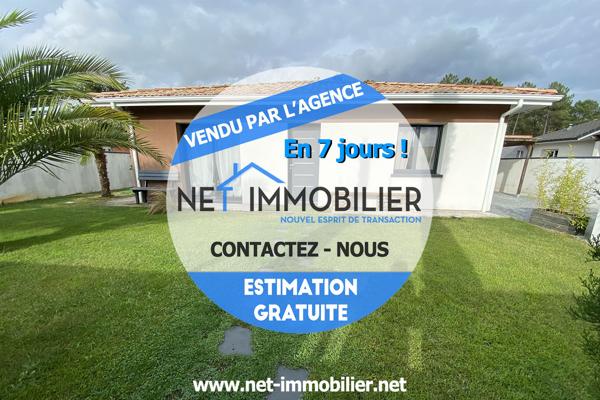 Maison 4 pièces - 90 m²