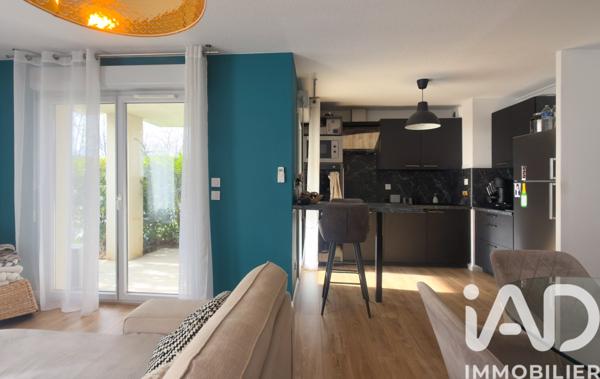 Appartement à vendre 3 pièces 60 m² Toulouse