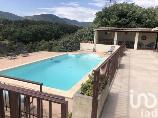 Maison à vendre 5 pièces 138 m² Privas