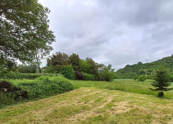 Terrain à aménager