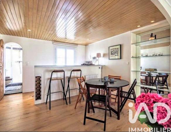 Appartement à vendre 2 pièces 31 m² Paris 3