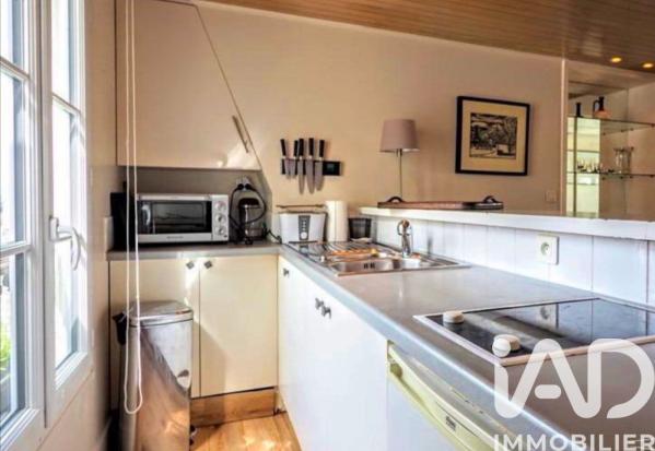 Appartement à vendre 2 pièces 31 m² Paris 3