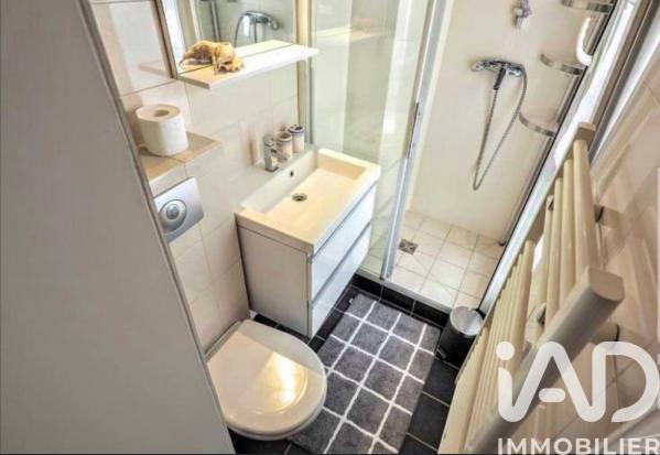 Appartement à vendre 2 pièces 31 m² Paris 3