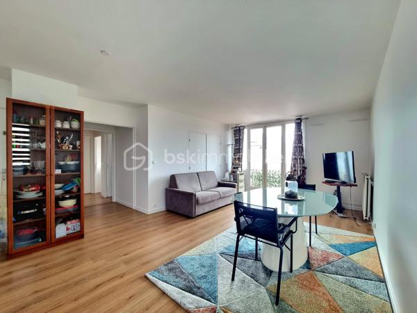 Appartement de 65,83 m²
