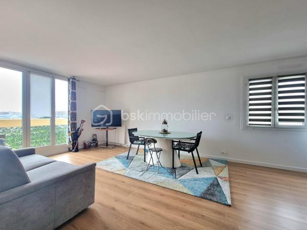 Appartement de 65,83 m²