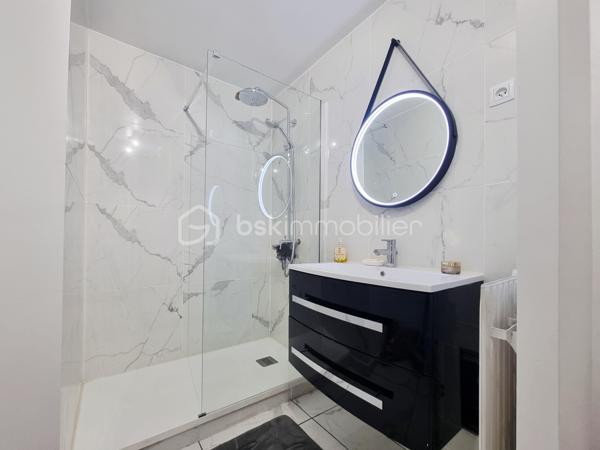 Appartement de 65,83 m²