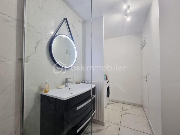 Appartement de 65,83 m²