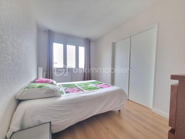 Appartement de 65,83 m²