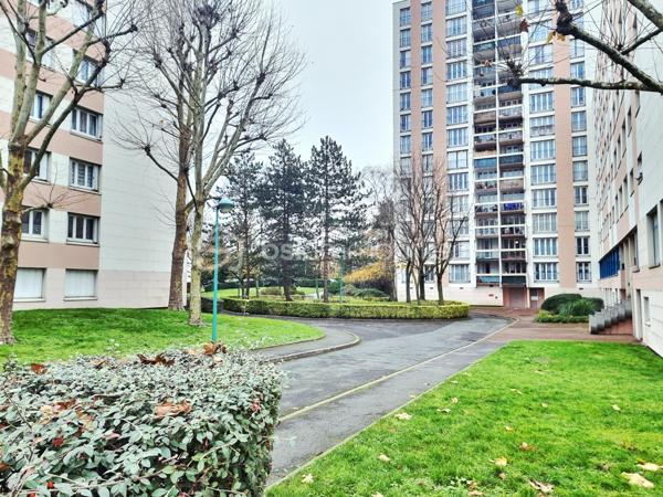 Appartement de 65,83 m²