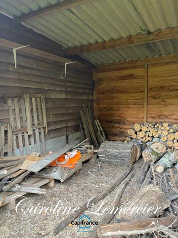 Maison à vendre 5 pièces proche de CONNERRE (72)La Chapelle saint remy, Maison sur sous-sol total 90 m² habitables avec un très beau terrain de 2500 m² paysagé