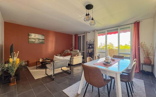 Appartement à vendre    3 pièces • 67,47 m2 Pau