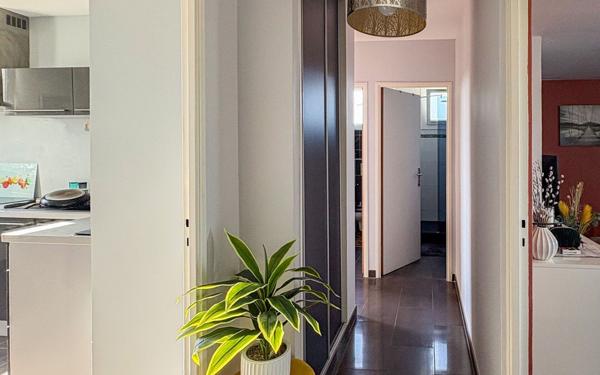 Appartement à vendre    3 pièces • 67,47 m2 Pau