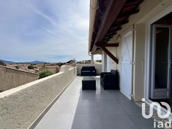 Maison à vendre 5 pièces 123 m² La Farlède