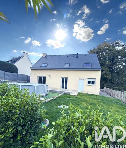 Maison à vendre 5 pièces 120 m² Pleuven