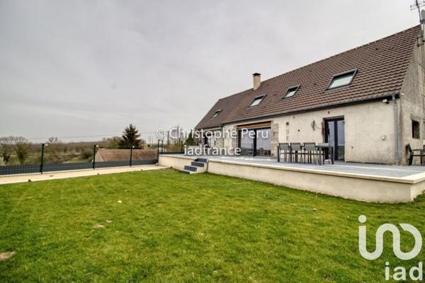 Maison à vendre 7 pièces 244 m² Magny-en-Vexin