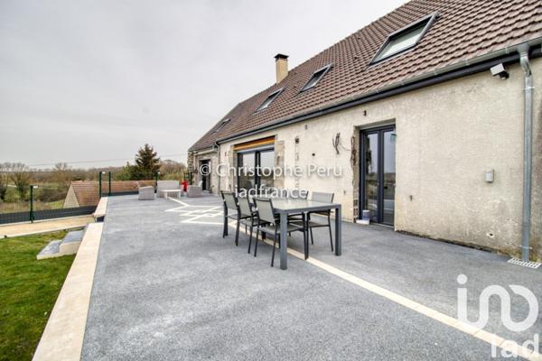 Maison à vendre 7 pièces 244 m² Magny-en-Vexin