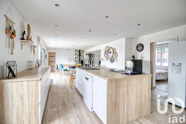 Maison à vendre 7 pièces 244 m² Magny-en-Vexin