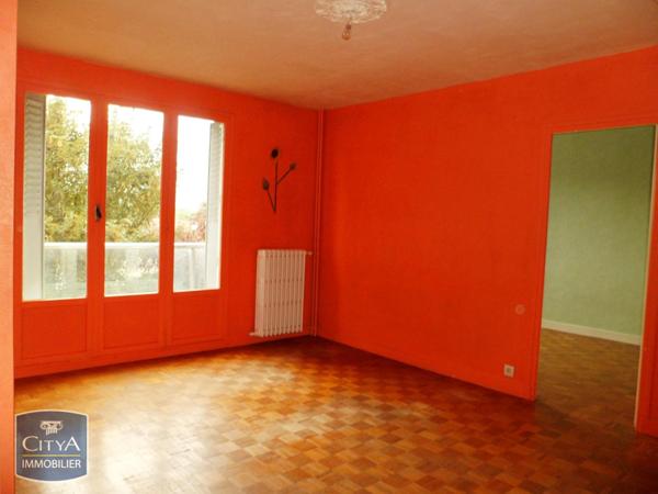 Appartement à louer 3 pièces 51.48m²