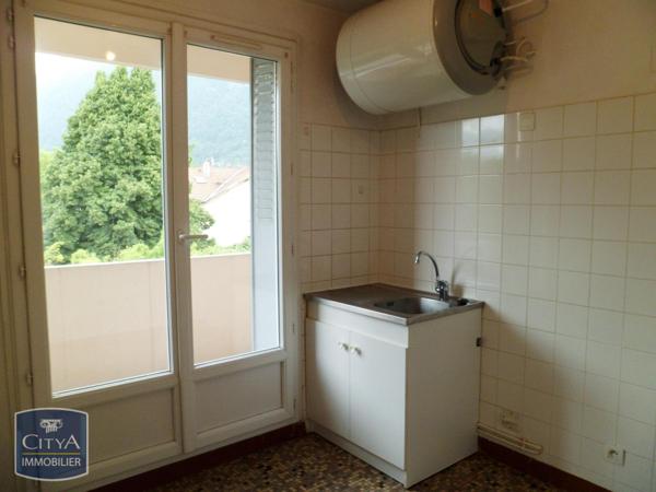 Appartement à louer 3 pièces 51.48m²