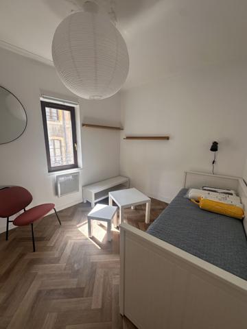 Appartement Metz 1 pièce(s) 21.25 m2