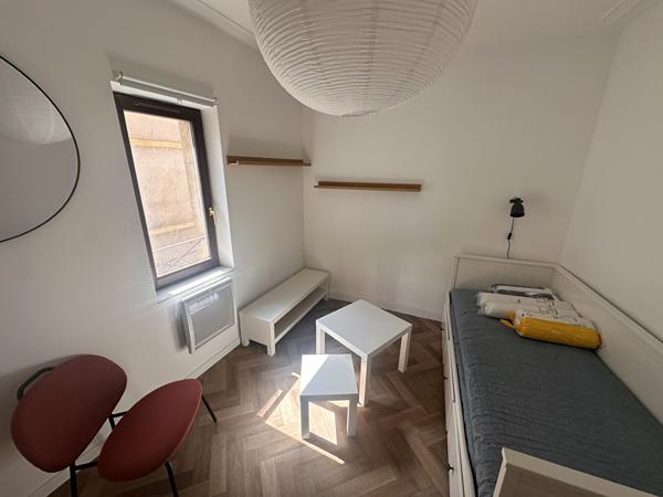 Appartement Metz 1 pièce(s) 21.25 m2