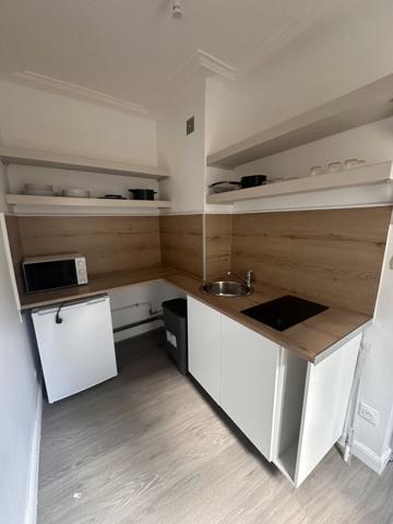 Appartement Metz 1 pièce(s) 21.25 m2