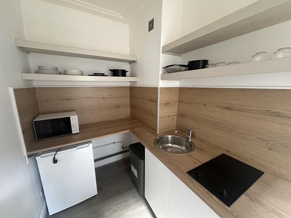 Appartement Metz 1 pièce(s) 21.25 m2