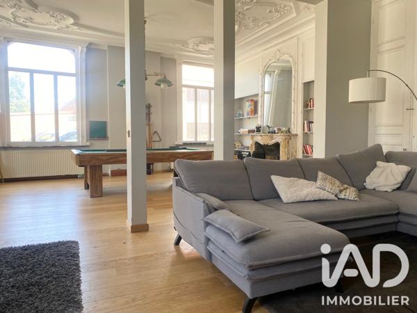 Maison à vendre 9 pièces 340 m² Roubaix