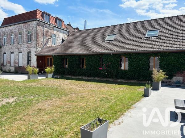 Maison à vendre 9 pièces 340 m² Roubaix