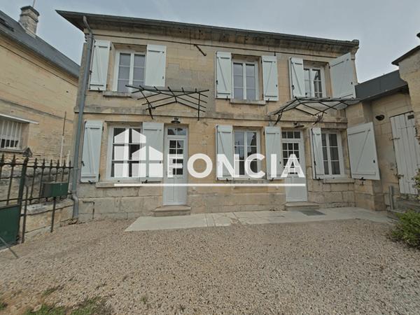 Location Maison 4 pièces 72.13 m² - Septmonts 02200