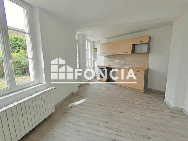 Location Maison 4 pièces 72.13 m² - Septmonts 02200