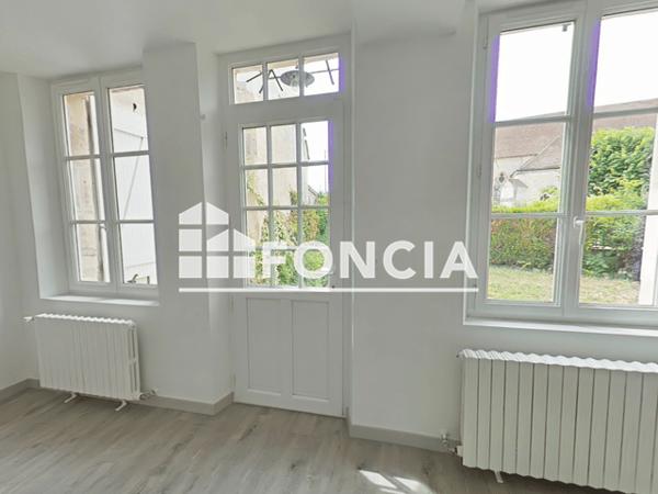Location Maison 4 pièces 72.13 m² - Septmonts 02200