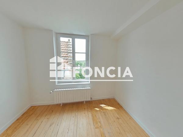 Location Maison 4 pièces 72.13 m² - Septmonts 02200