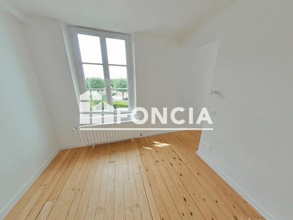 Location Maison 4 pièces 72.13 m² - Septmonts 02200