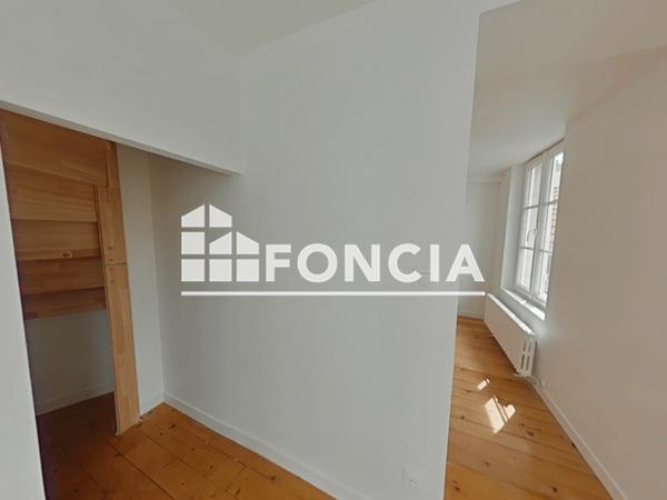 Location Maison 4 pièces 72.13 m² - Septmonts 02200