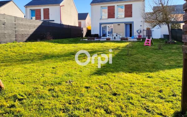 Maison à vendre    4 pièces •  Villeron