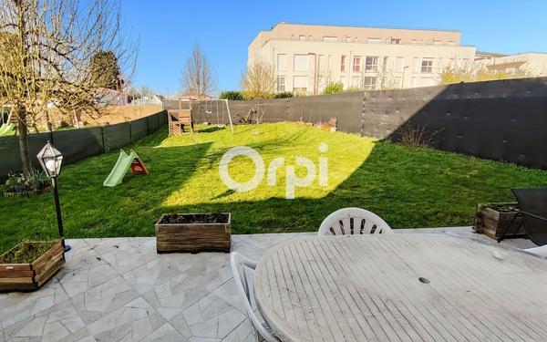 Maison à vendre    4 pièces •  Villeron