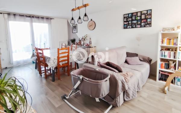 Maison à vendre    4 pièces •  Villeron