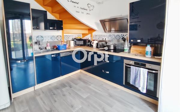 Maison à vendre    4 pièces •  Villeron