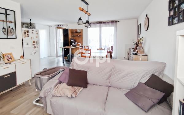 Maison à vendre    4 pièces •  Villeron