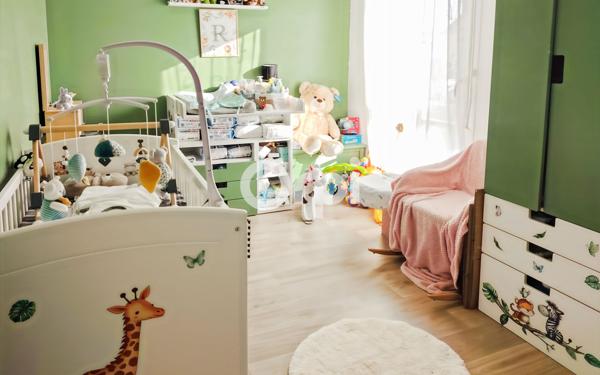 Maison à vendre    4 pièces •  Villeron