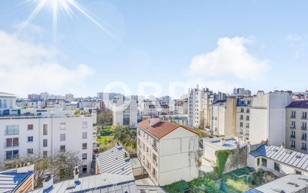 Appartement à vendre    2 pièces • 36 m2 Paris 14