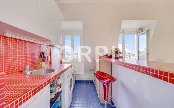 Appartement à vendre    2 pièces • 36 m2 Paris 14