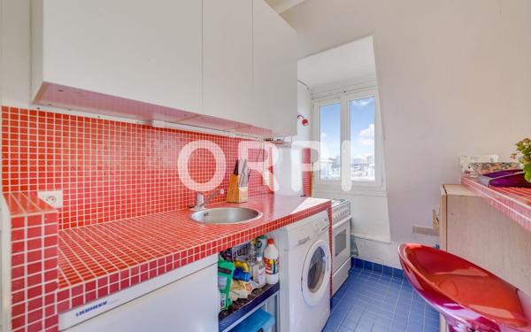 Appartement à vendre    2 pièces • 36 m2 Paris 14