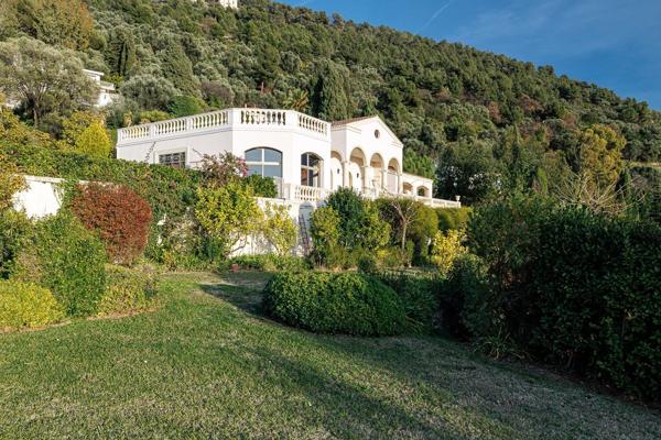 Vente Villa de luxe Nice 14 Pièces 713 m²