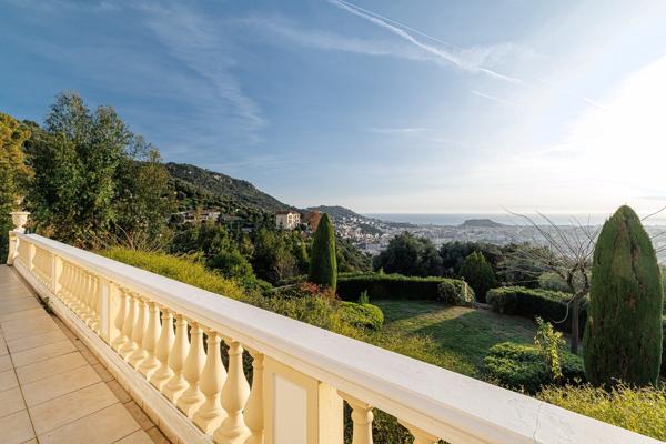 Vente Villa de luxe Nice 14 Pièces 713 m²