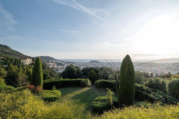 Vente Villa de luxe Nice 14 Pièces 713 m²