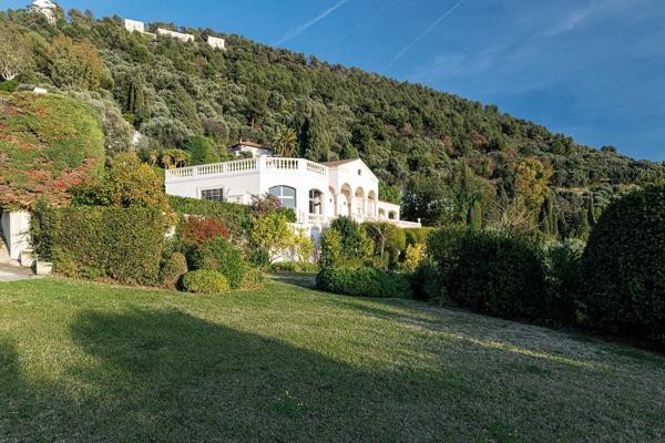Vente Villa de luxe Nice 14 Pièces 713 m²