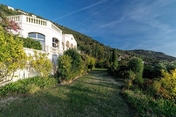 Vente Villa de luxe Nice 14 Pièces 713 m²