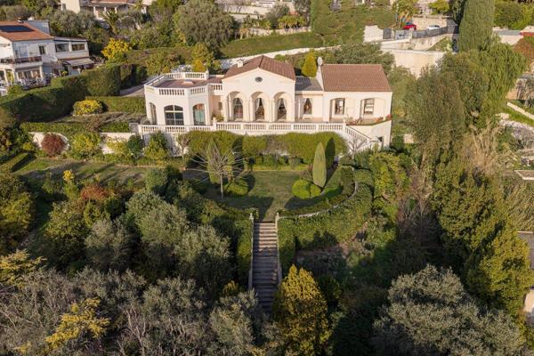 Vente Villa de luxe Nice 14 Pièces 713 m²